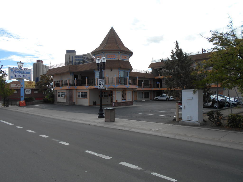 Victorian Inn Спаркс Екстериор снимка